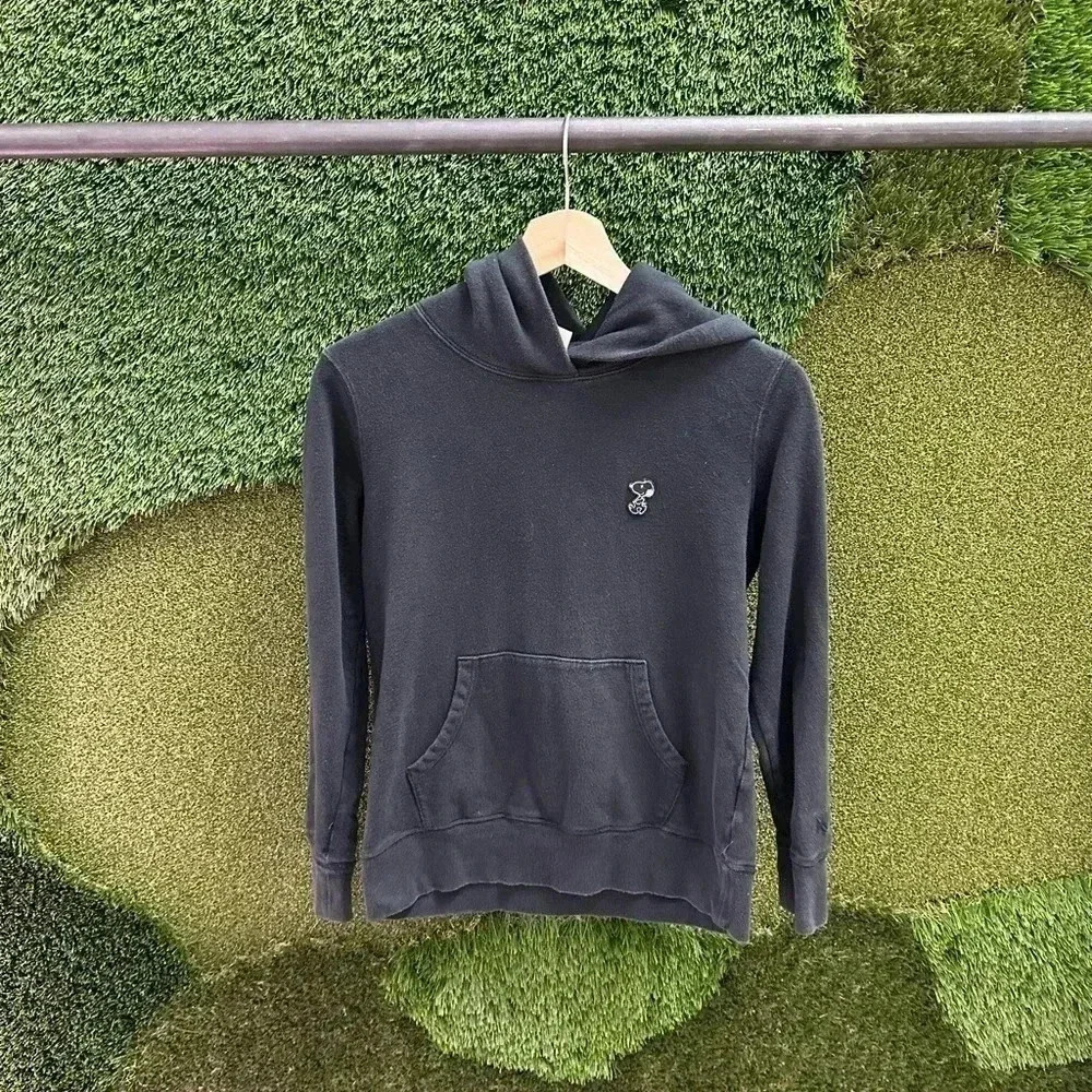 Uniqlo Kaws Peanuts Snoopy Hoodie Medium